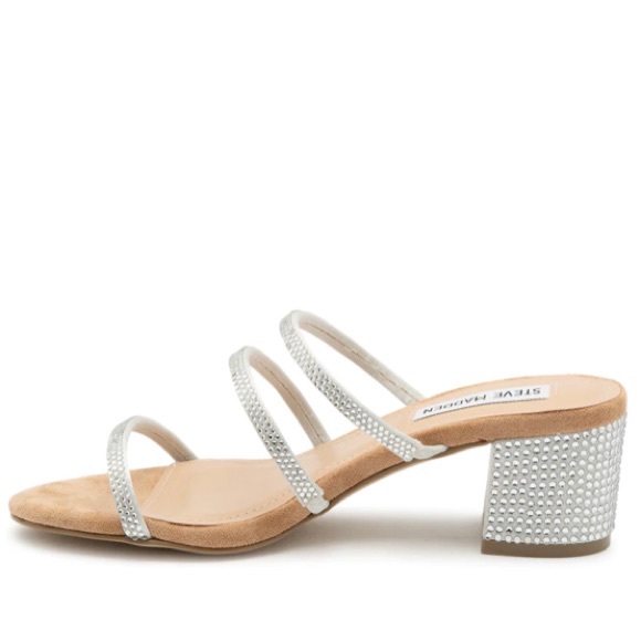 steve madden strappy heels - Picture 7 of 9